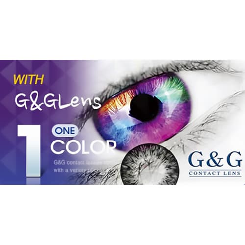 G_G Contact Lenses